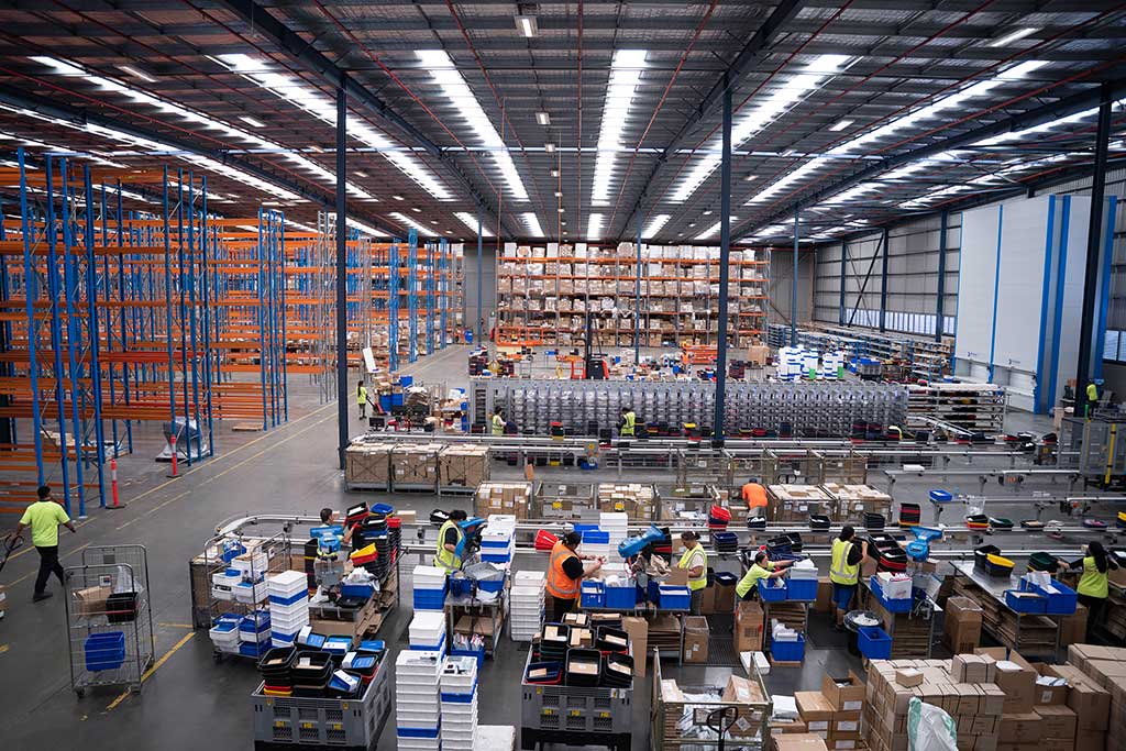 3PL Warehousing Sydney, Melbourne, Brisbane, Perth, Adelaide