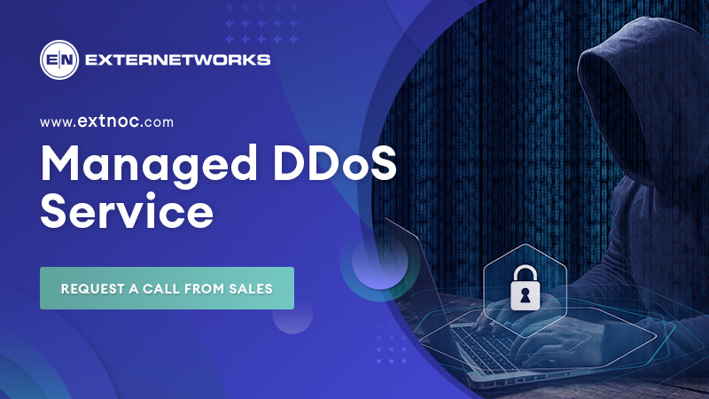Managed DDoS Services | ExterNetworks