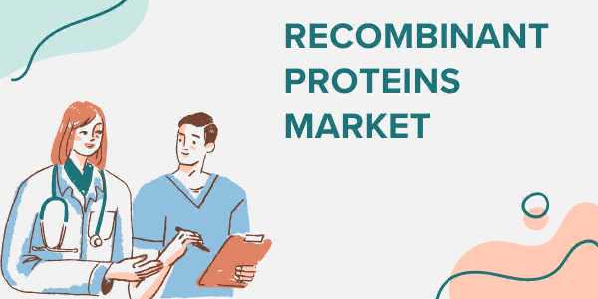 Exploring Recombinant Proteins Market Trends: Companies Leading Growth
