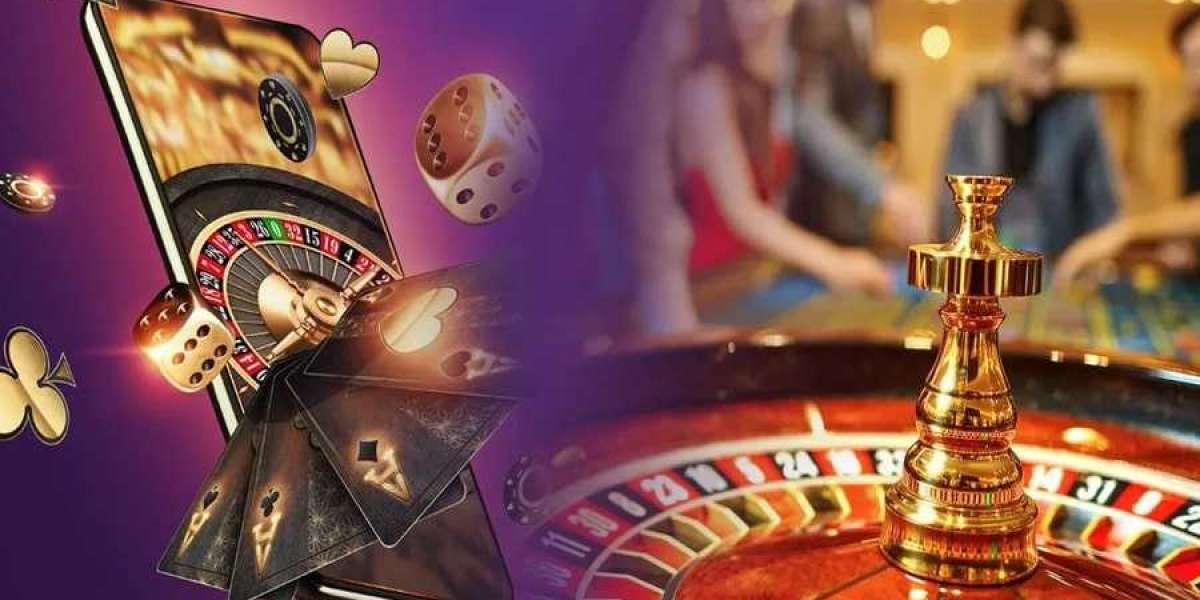 Ultimate Guide to Casino Site