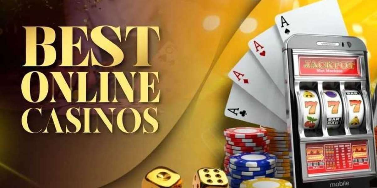 Unveiling the Best Casino Sites