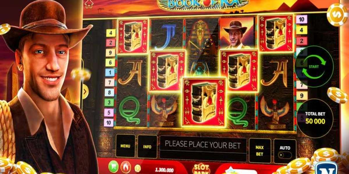 Discover the Ultimate Slot Site Experience