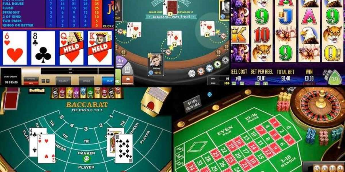 Discover the Thrills of Online Baccarat