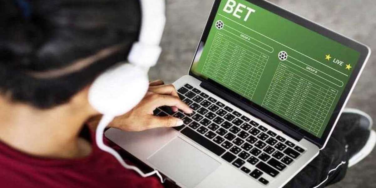 The Thrill of Online Sports Betting Explained