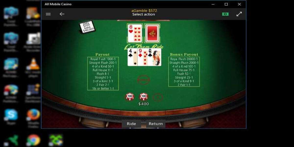 Mastering the Art of Online Baccarat