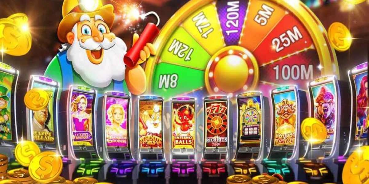 Discover Online Slot: The Ultimate Experience