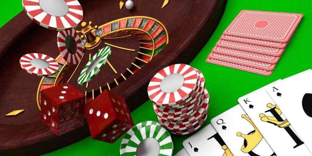 The Ultimate Guide to Online Casinos