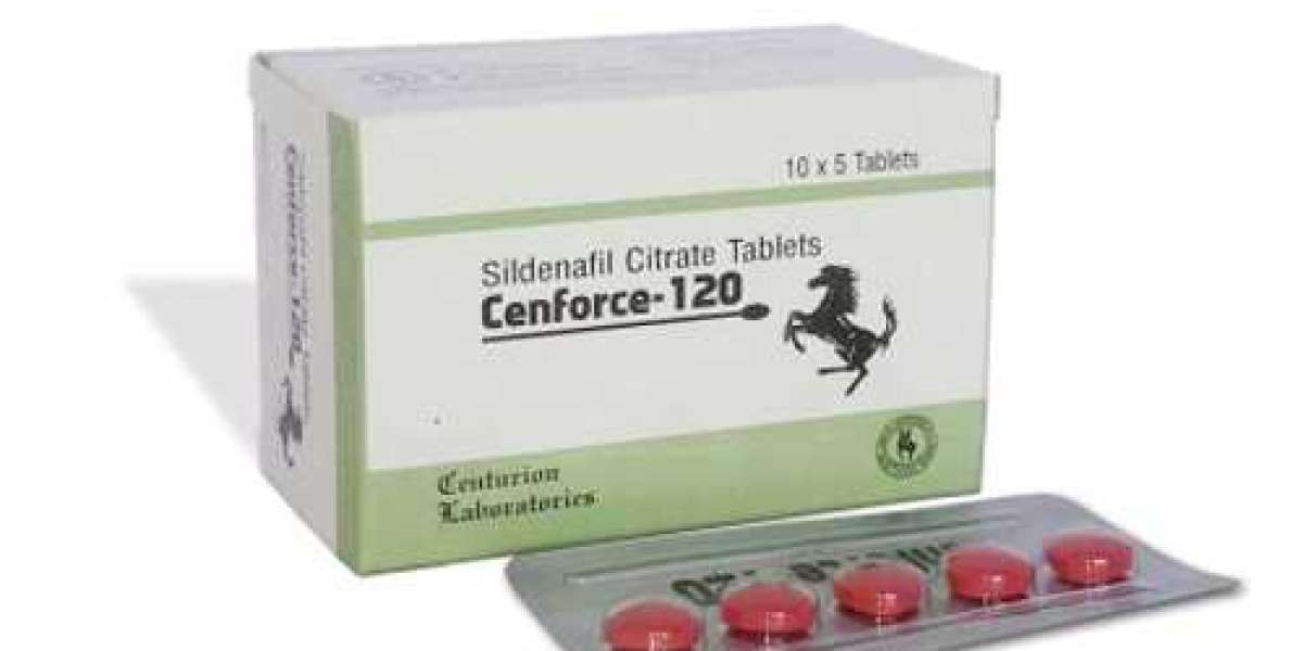 Cenforce 120 | Safe & Effective ED Solution