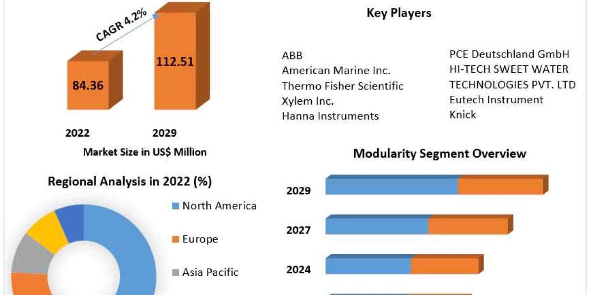 Redox Meter Market Forecast