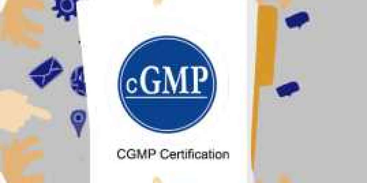 GMP Certification In Bahrain