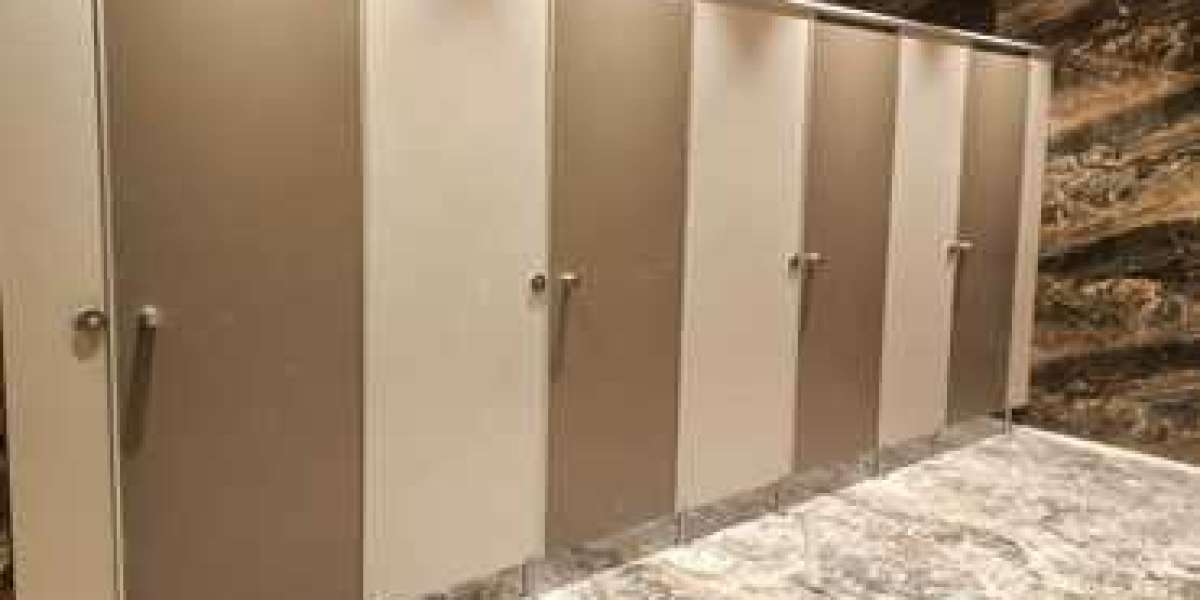 A Closer Look at Leading Toilet Cubicle Manufacturers & Suppliers