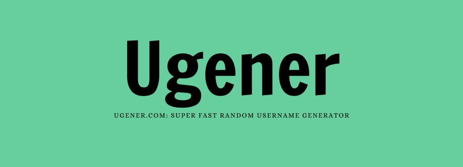 ugener Cover Image