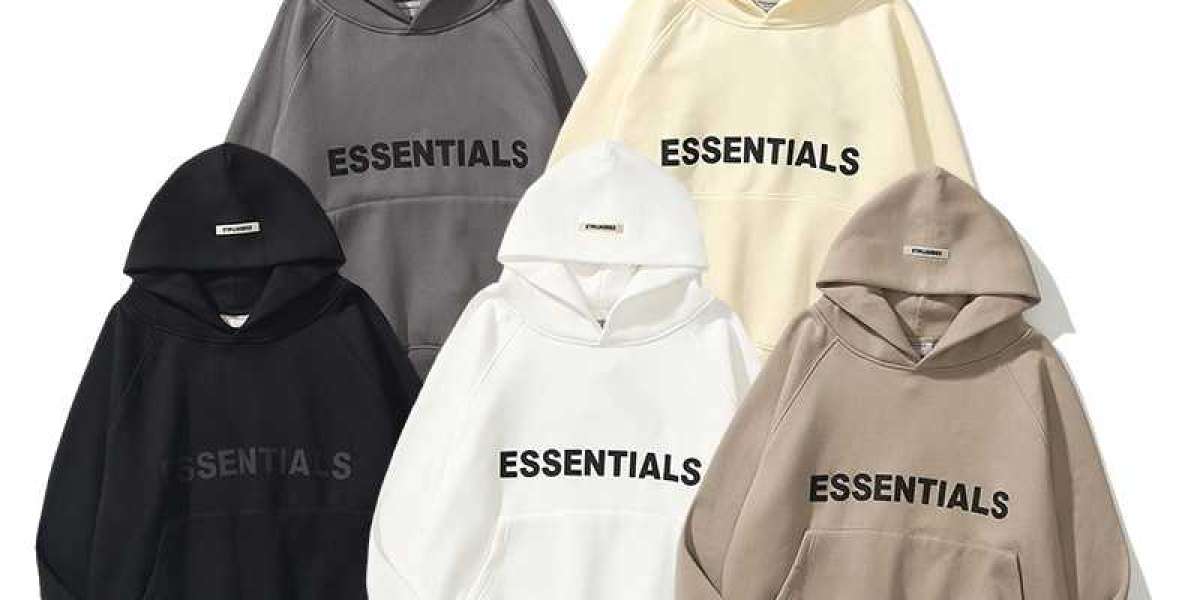 Essentials Clothing | UK and USA Brand | Fear Of God Essentials