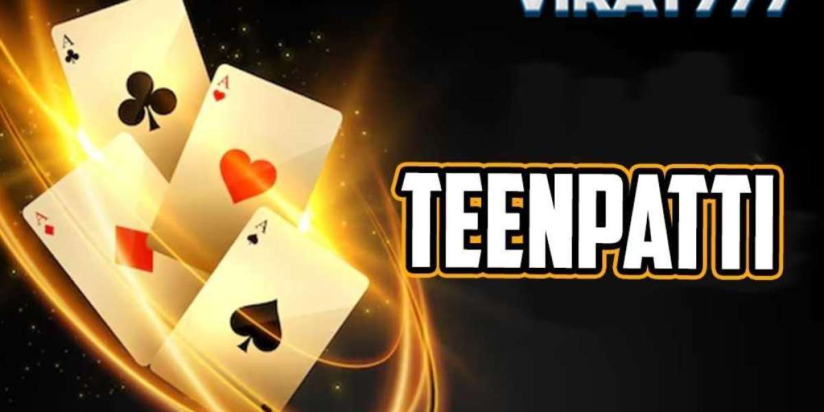 Teen Patti: Timeless Game of Strategy, Luck, and Social