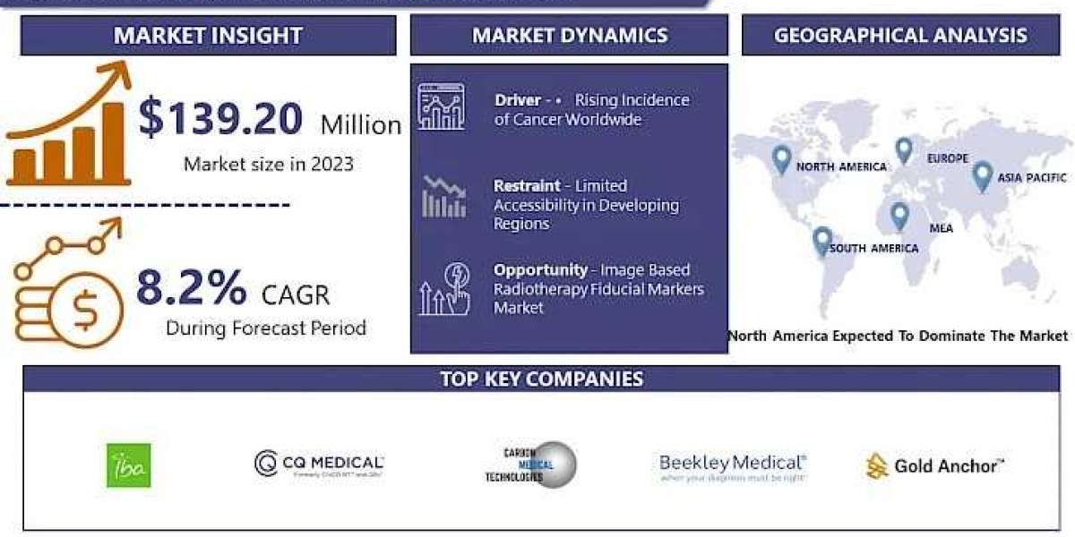 Fiducial Markers Market Overview: Trends and Growth Drivers in Healthcare