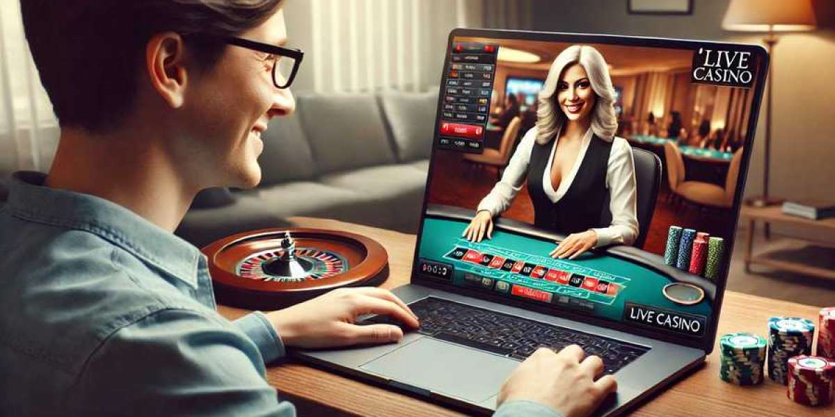 The Rise of Online Gambling Sites