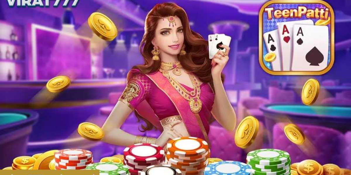 TeenPatti- Fun Game To Play With Friends