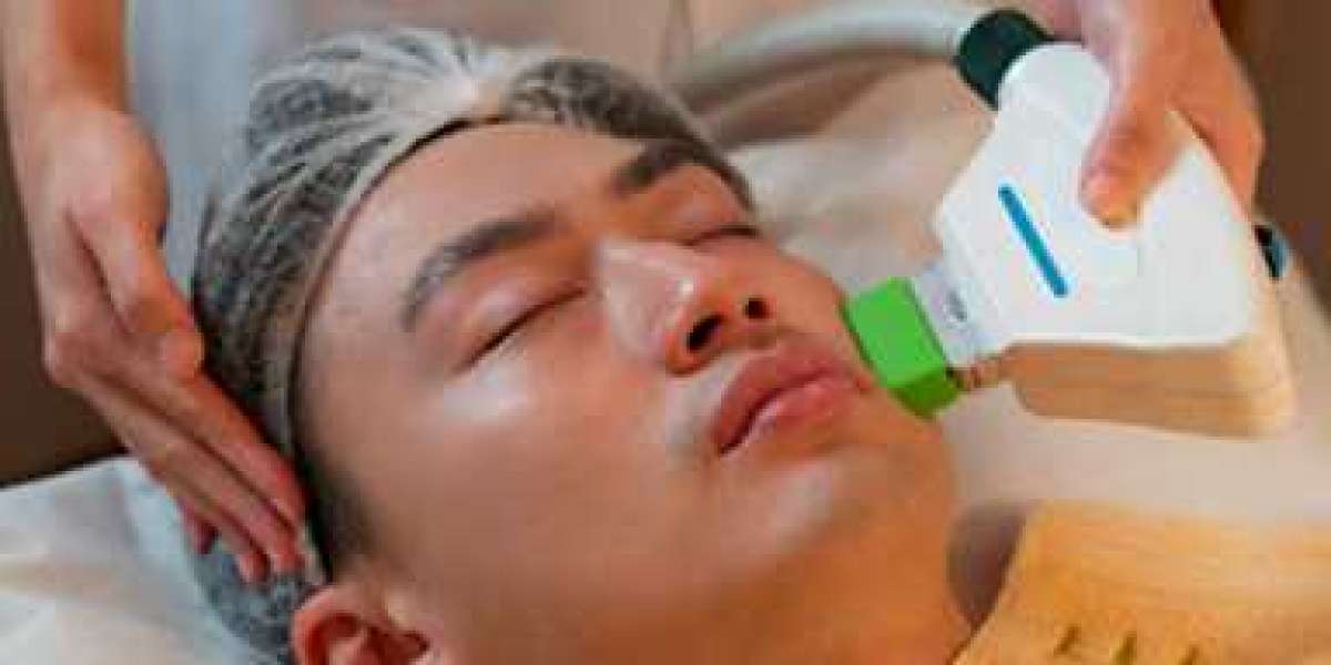 men facial salon singapore