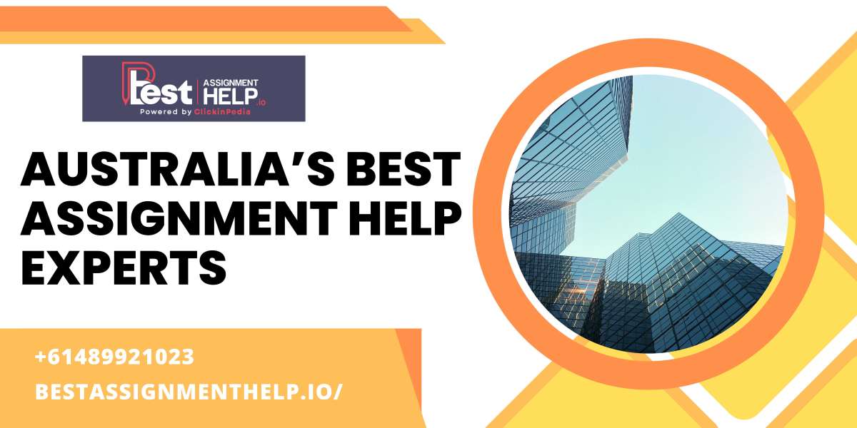 The Greatest Assignment Assistance Professionals in Australia