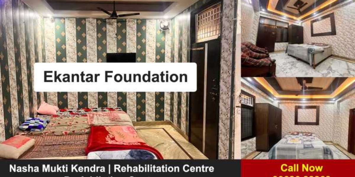 Nasha Mukti Kendra in Noida: A Path to Healing from Addiction