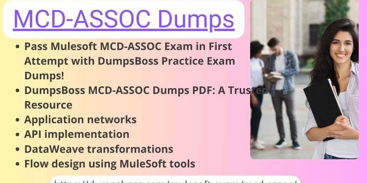 Discover Success with DumpsBoss MCD-ASSOC Dumps PDF