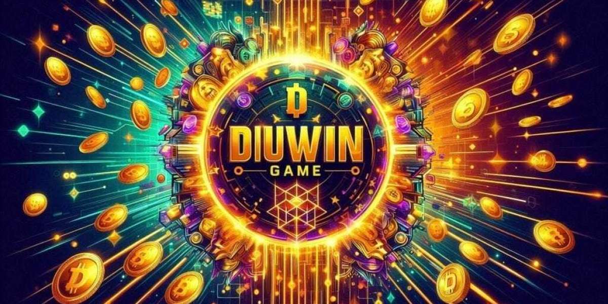 DiuWin Game: Your Ultimate Destination for Online Gaming