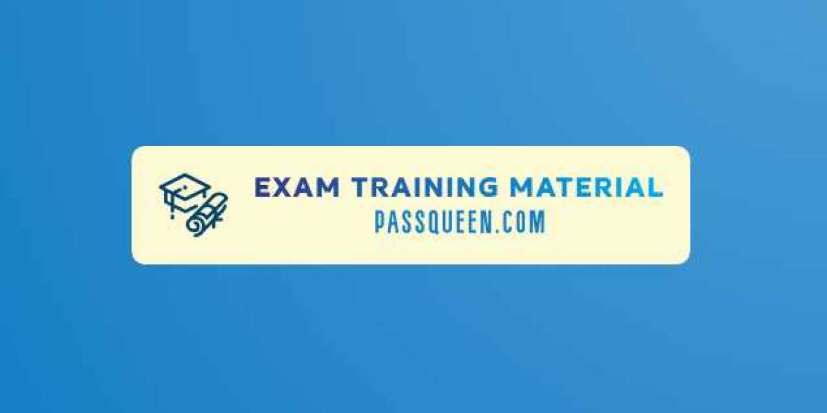 Exam Training Material for Experts, Brought to You by PassQueen.com