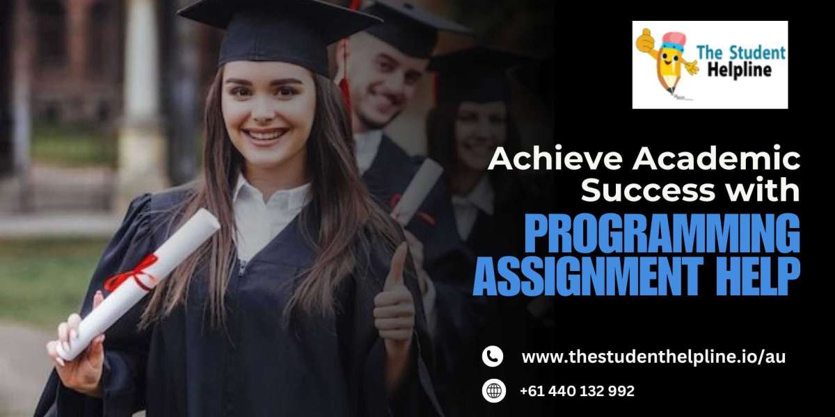 Achieve Academic Success with Programming Assignment Help