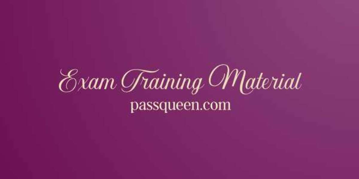 Exam Training Material with 100% Coverage at PassQueen