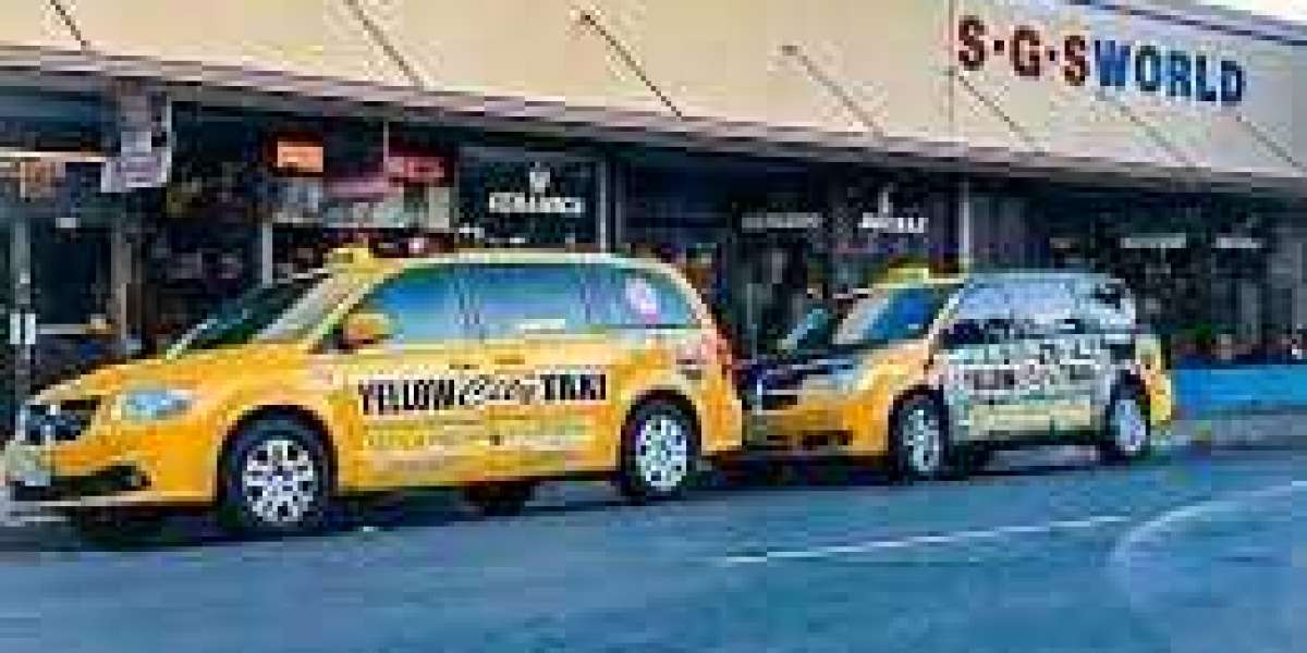 Local Taxi Services: Convenient and Reliable Transportation for Everyday Travel