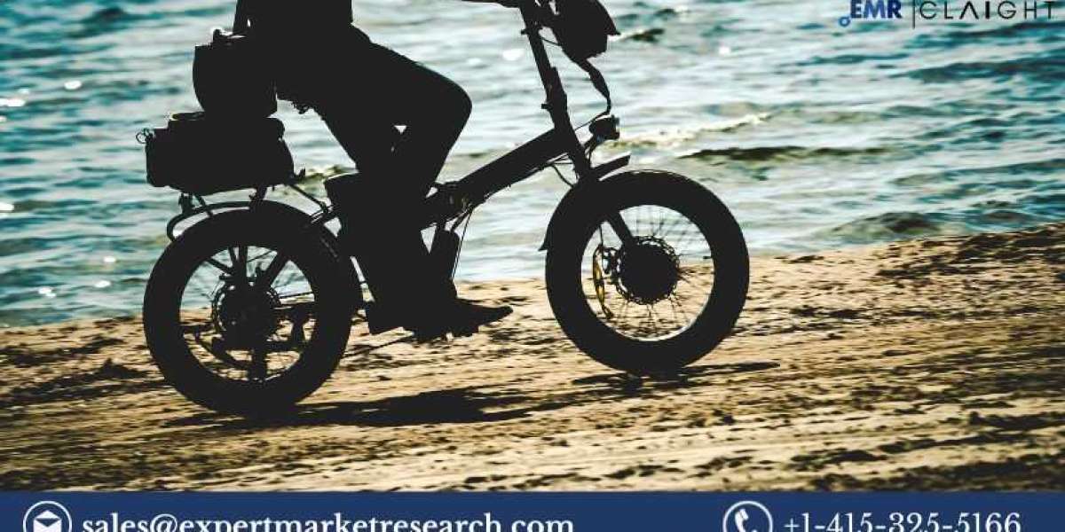 Electric Bike Market Growth, Trends, and Forecast (2025-2034)