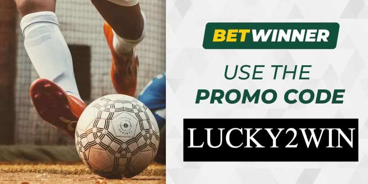 Unlock Exclusive Bonuses with the BetWinner Promo Code 2025: LUCKY2WIN