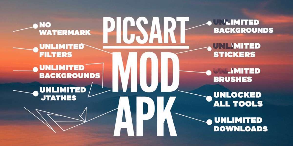 PicsArt Mod APK: A Game-Changer for Photo and Video Editing