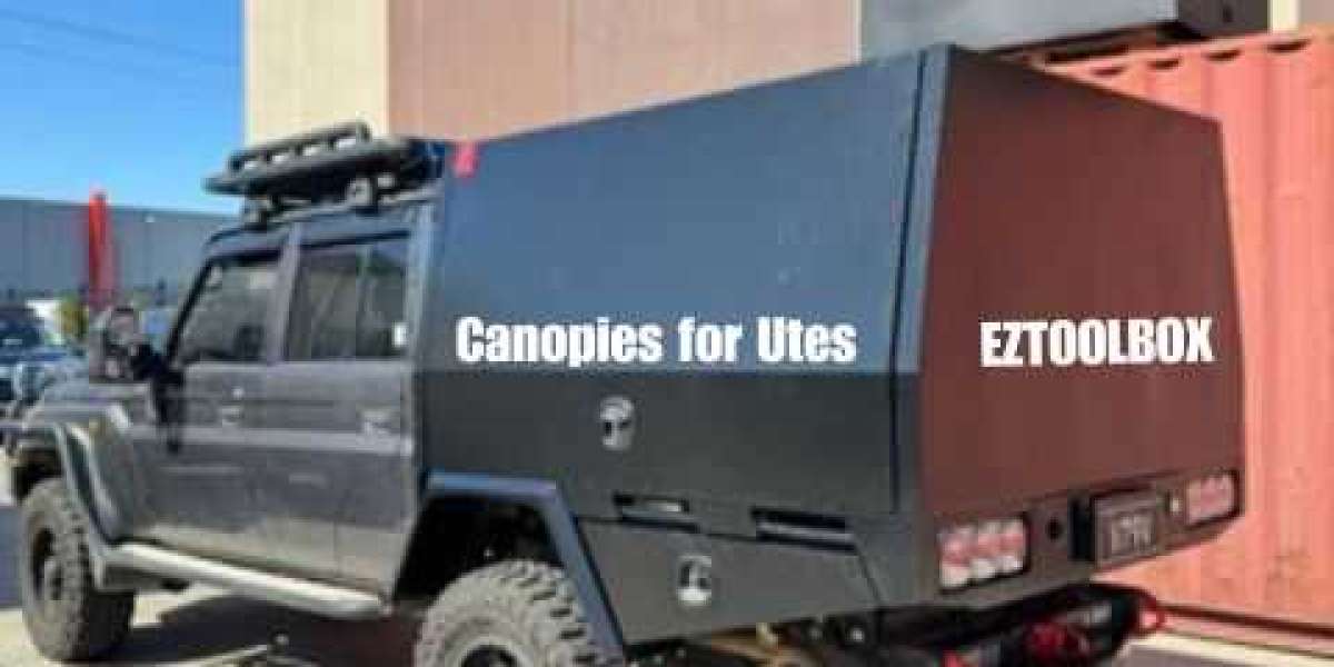 Transform Your Vehicle with Premium Canopies for Utes