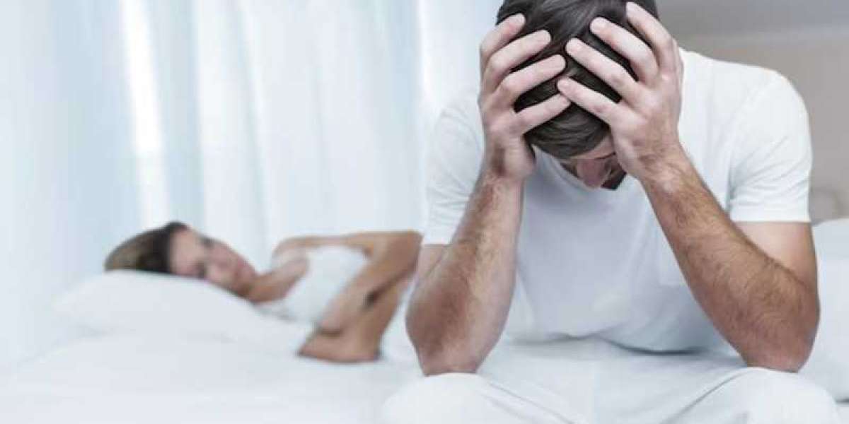 How Can Erectile Dysfunction Be Eliminate to Improve Physical Health?