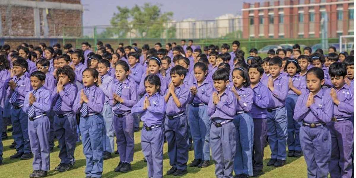 Inside a Student's Day at The Modern School ECNCR-Delhi