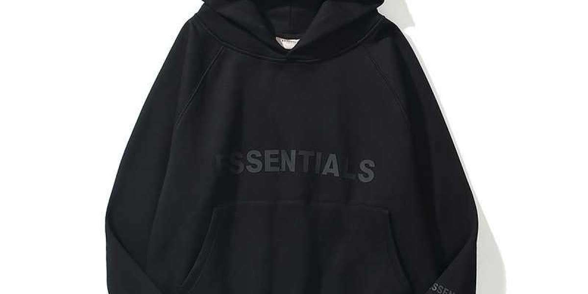 A Must-Have The Ultimate Essentials Hoodie