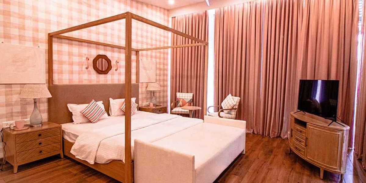 Luxurious Three-Bedroom Villa with Private Pool in Goa | The Cloverleaf Villa