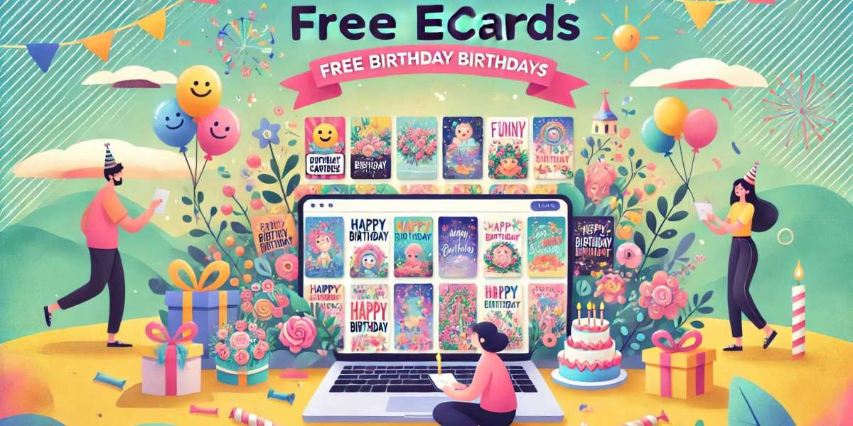 Where to Find eCards Birthday Free for Every Celebration: Your Ultimate Guide