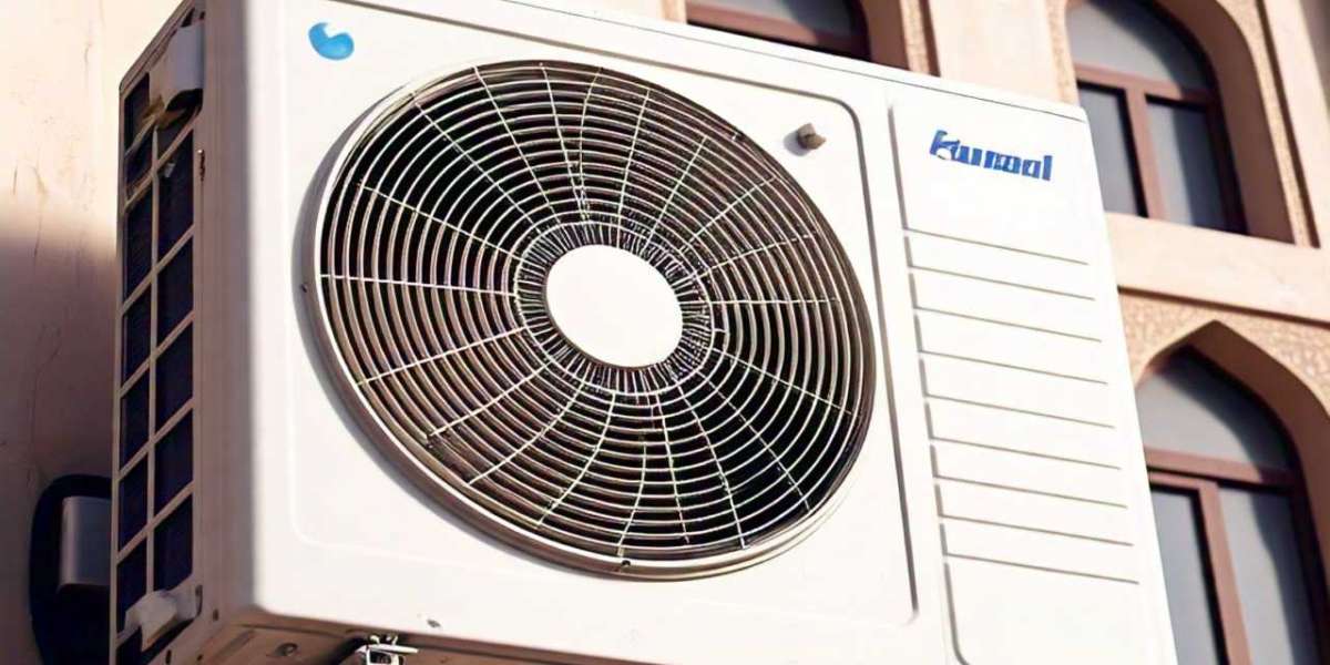 Middle East Air Conditioner Market Trends Insights 2025-2033