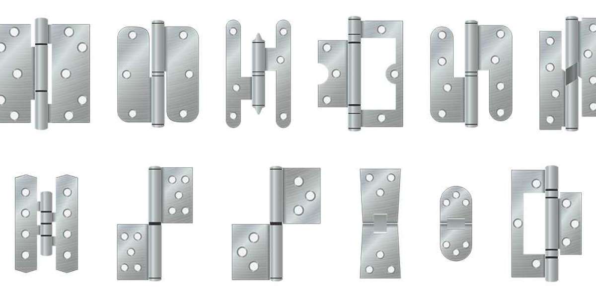 The Role of Door Hinges for Orange Sort in Ensuring Smooth Functionality