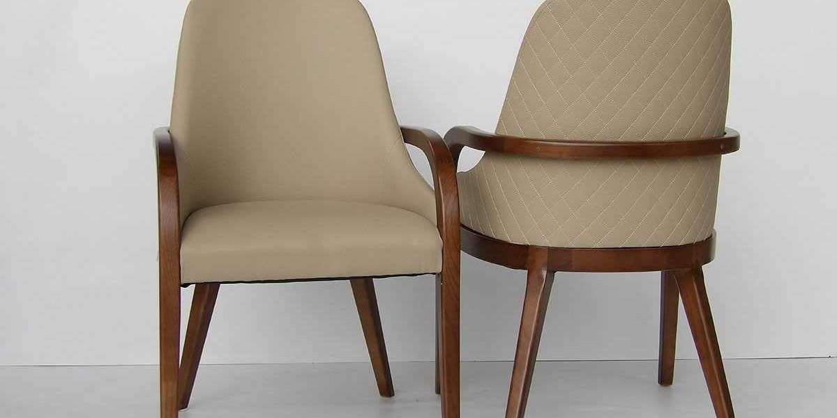 The Timeless Appeal Leather Dining Chair: Comfort Meets Style