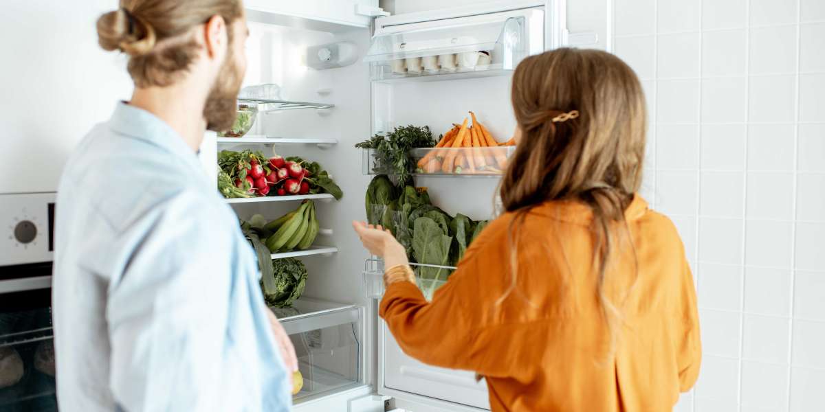 The Modern Marvels of Fridges and Freezers: Keeping Your Food Safe and Fresh