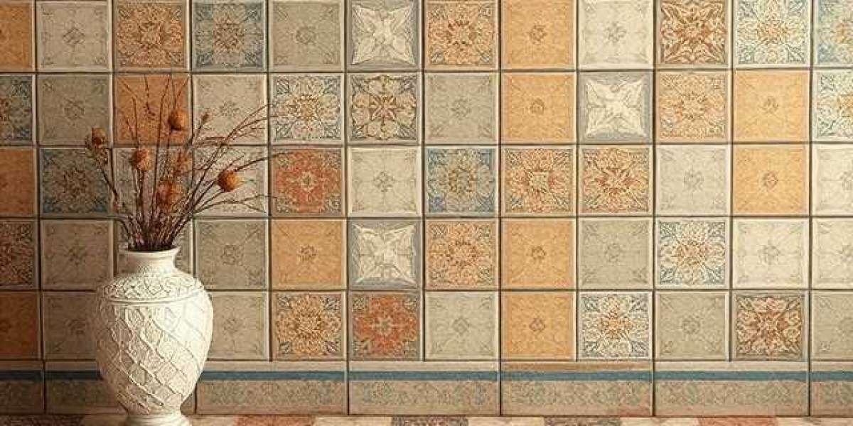 The Timeless Appeal of Handmade Tiles in India: Craftsmanship and Beauty by Future Stiles