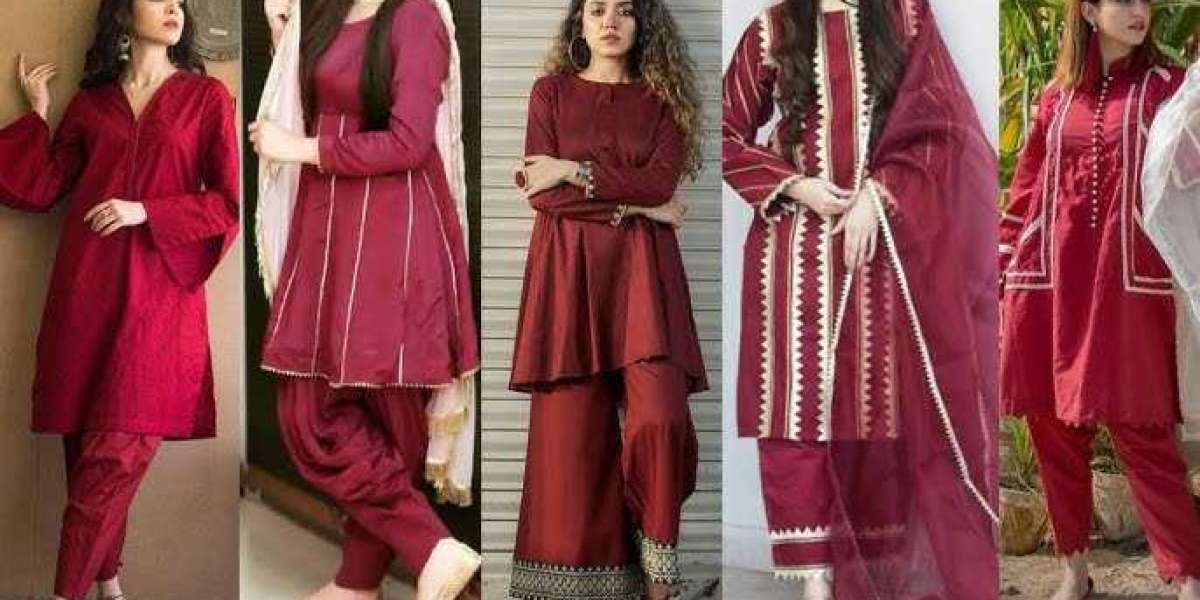 Pakistani Eid Dresses – A Perfect Blend of Tradition and Elegance