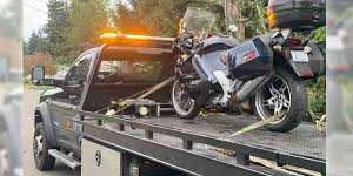 Motorcycle Towing Services Near Me