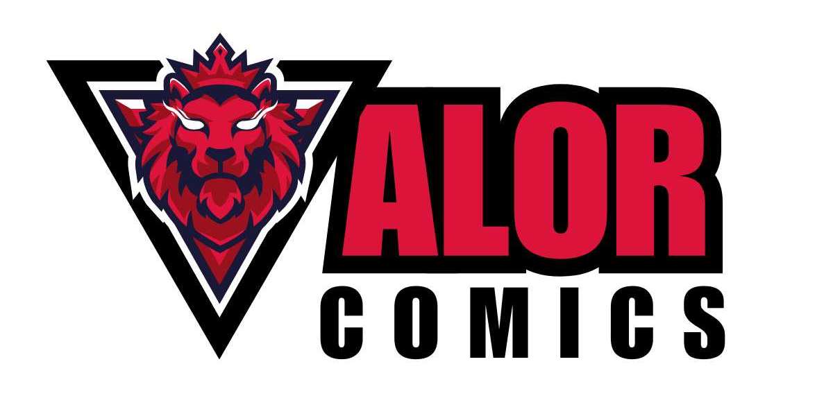 Dive Into the World of Comics with Valor Comics: A Thrilling Mystery Box Experience