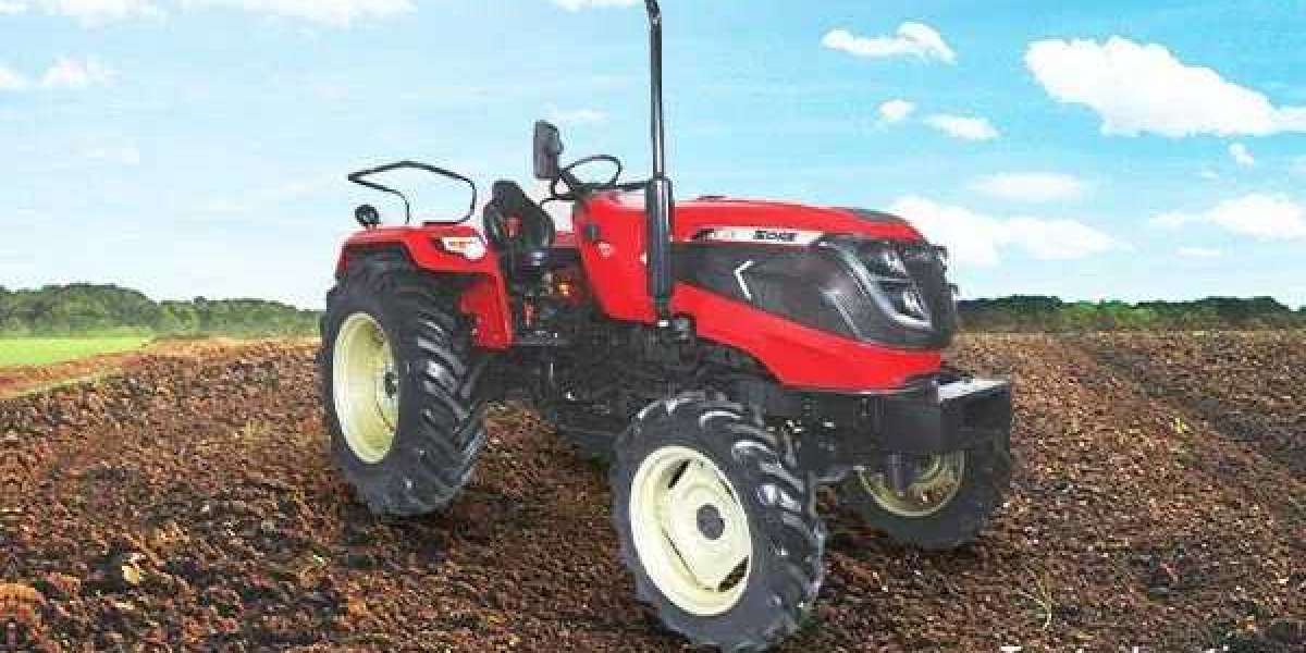 Solis 4515 E 4WD Price In India For Farming