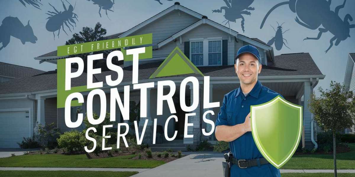 Eco Max - Pest Control Services: Proven Results, Planet-Friendly Methods