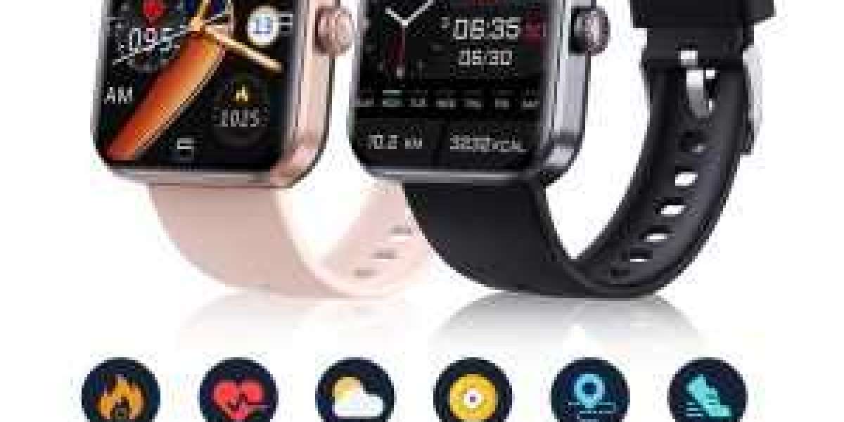 Smart Watch Trends in 2025: What’s New and What’s Next?